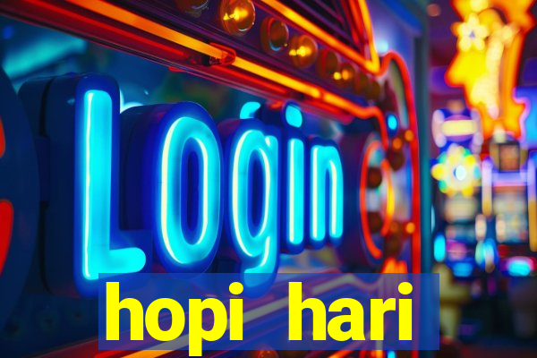 hopi hari aniversariante paga